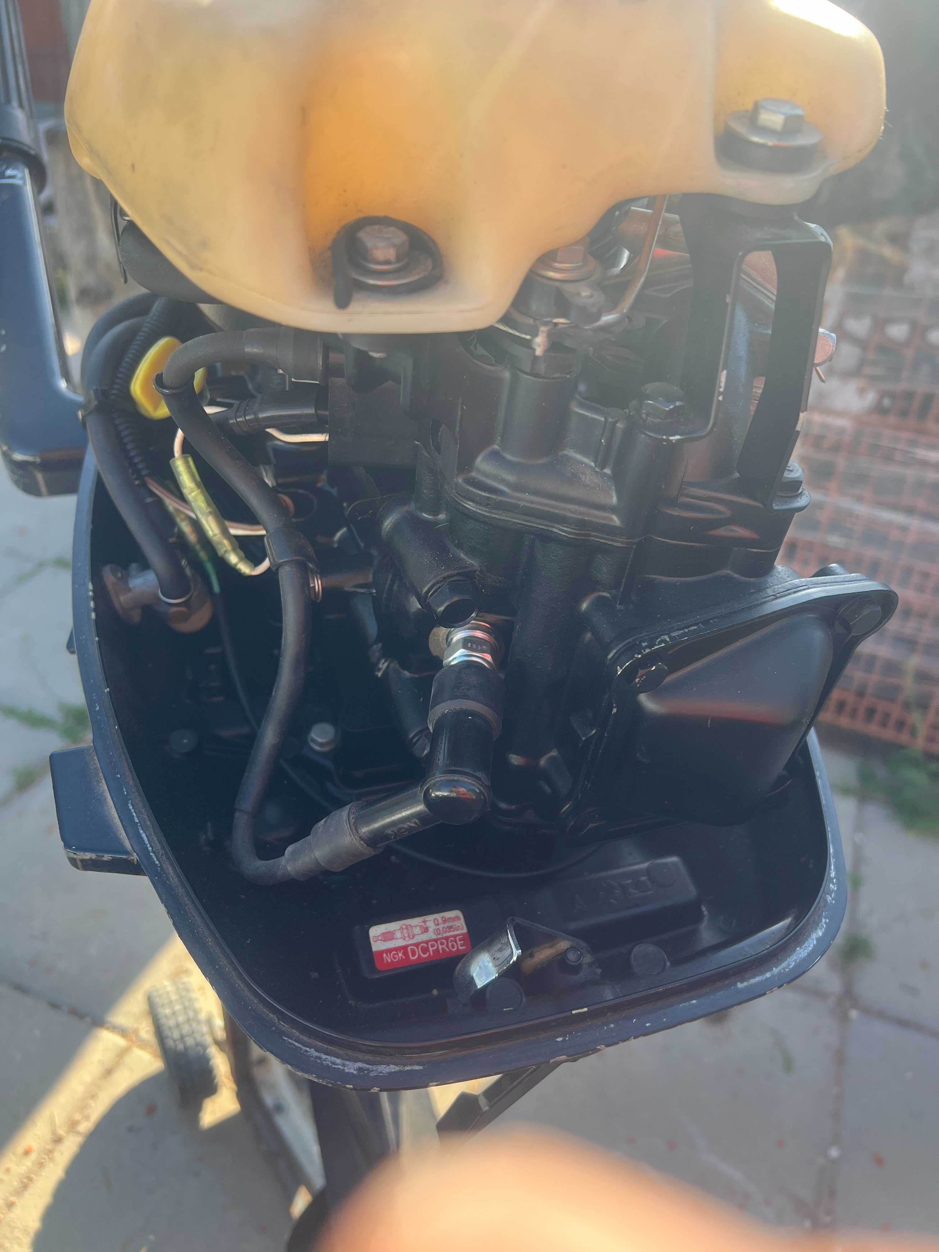 извънбордов двигател TOHATSU 4 HP