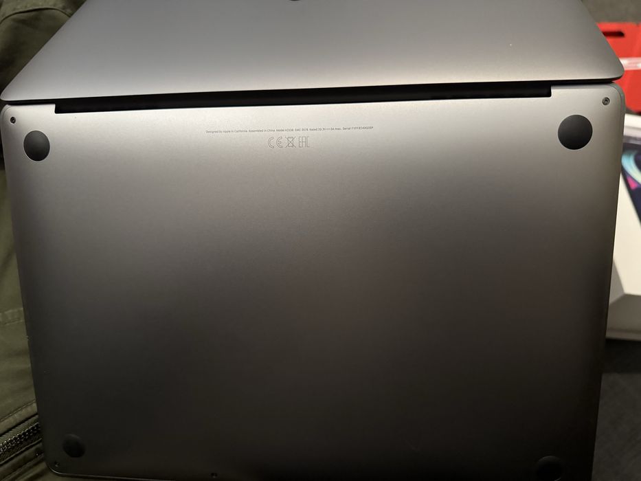 Macbook pro M1 2020