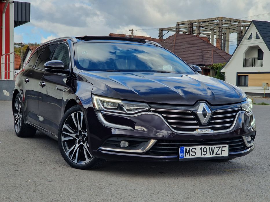 Renault Talisman // Initiale Paris // 160 CP