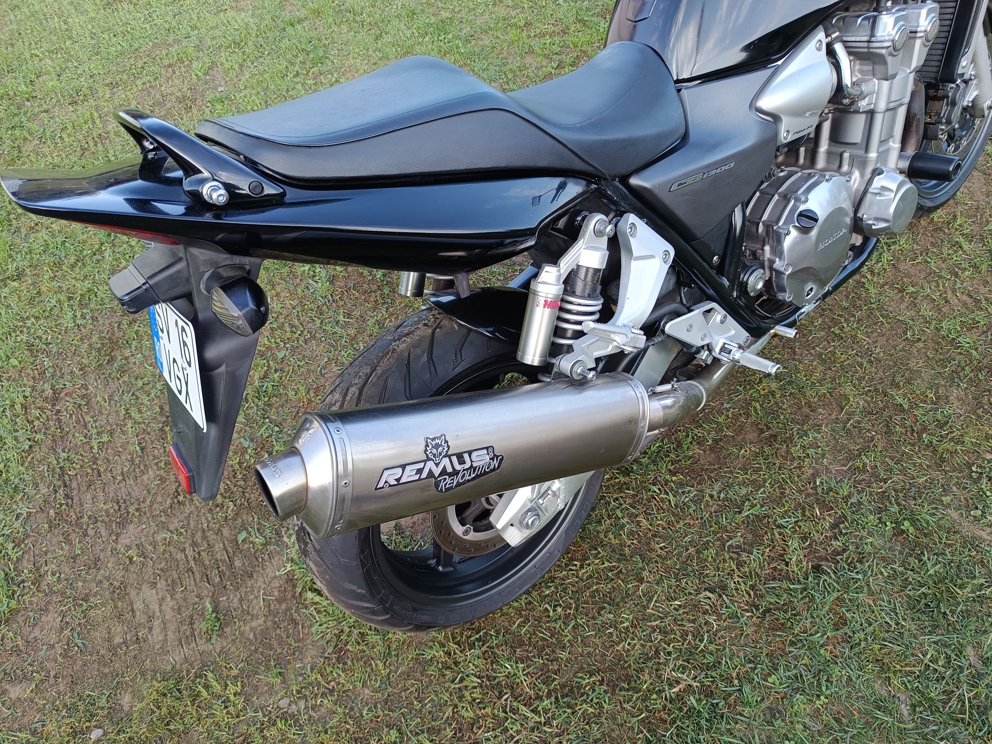 Honda CB 1300 2005 16.500km