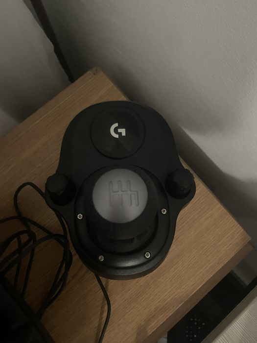Volan Logitech g29+schimbator