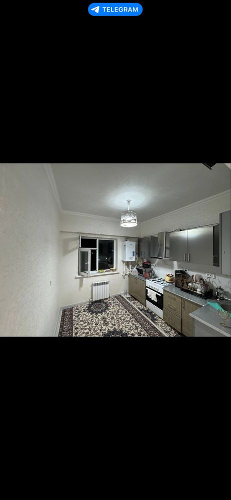 Bez makler Qorasaroyda Arendaga 2 xonali uy 5 etaj lift bor