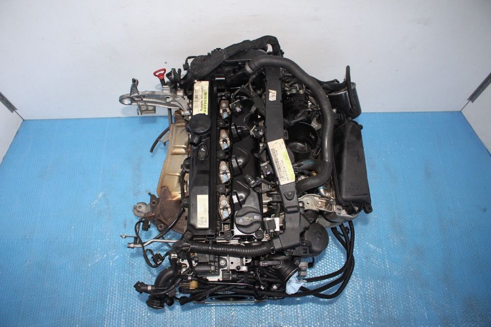 motor 2.2 euro 5 OM 651.911 motor sprinter euro 5 motor e220 w212 e5