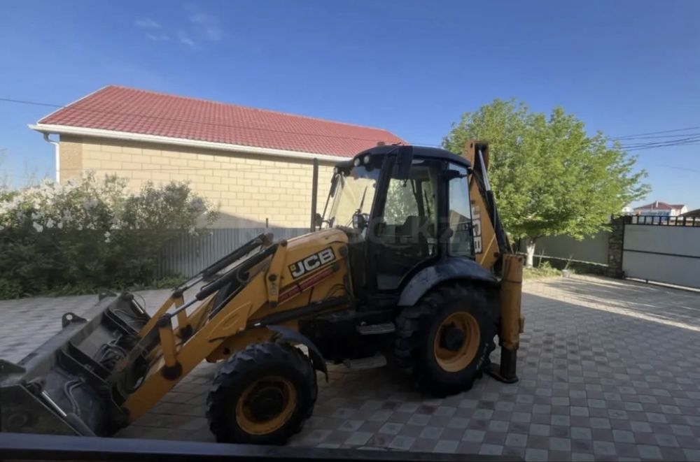 Аренда эксаватор погрузчик