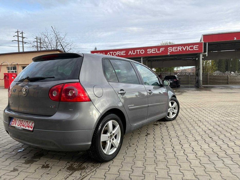 VW Golf 5 United Edition 1.4 TSI