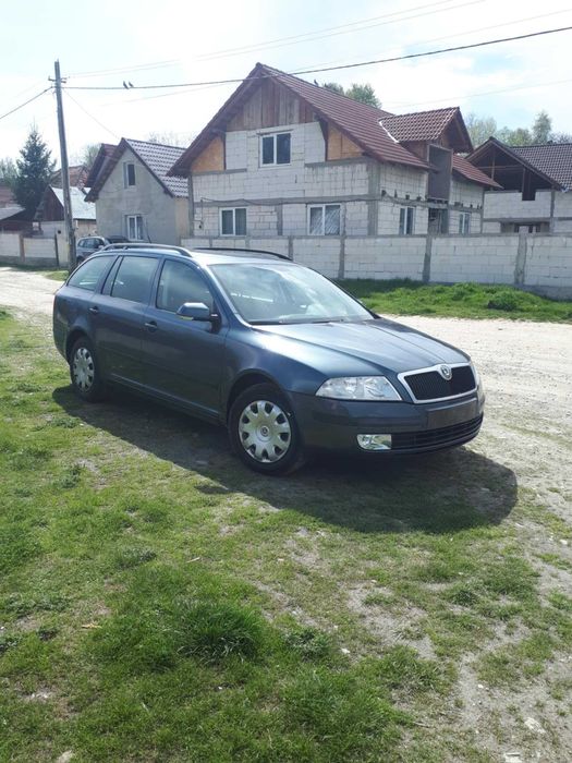 Skoda octavia stare foarte buna, 1.9 tdi, 105 cpp, anul 2006.