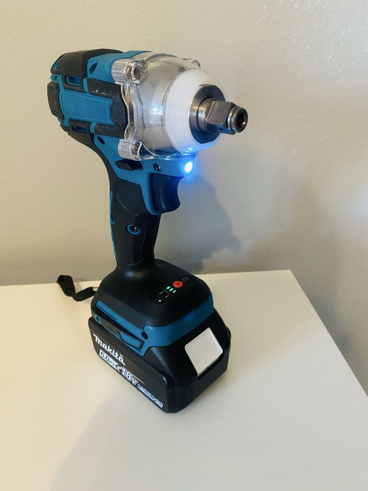Autofiletanta impact pt. Makita