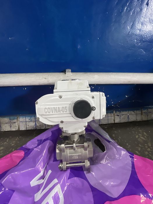 электромагнитный клапан