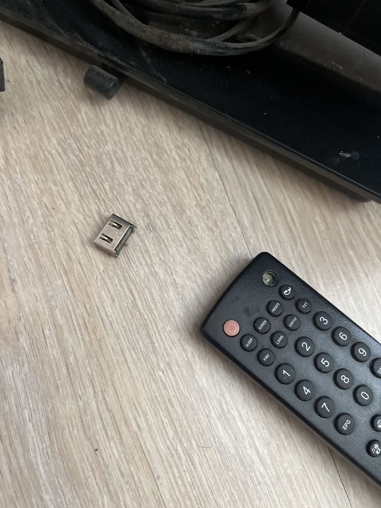 Телевизор Toshiba за части