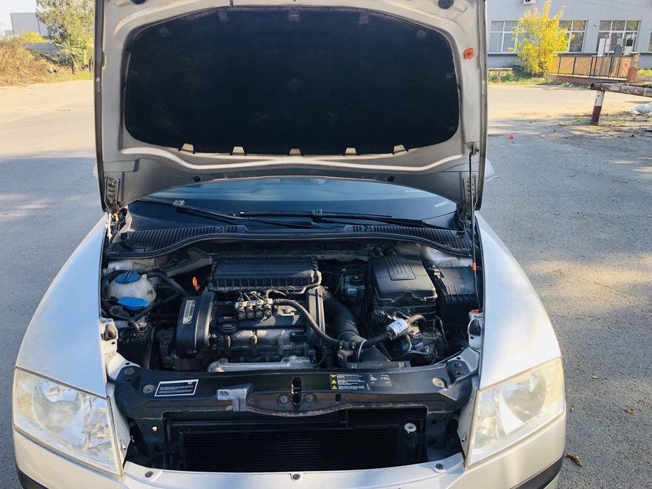 Skoda octavia2 ,2008, 1.4 Mpi +GPL