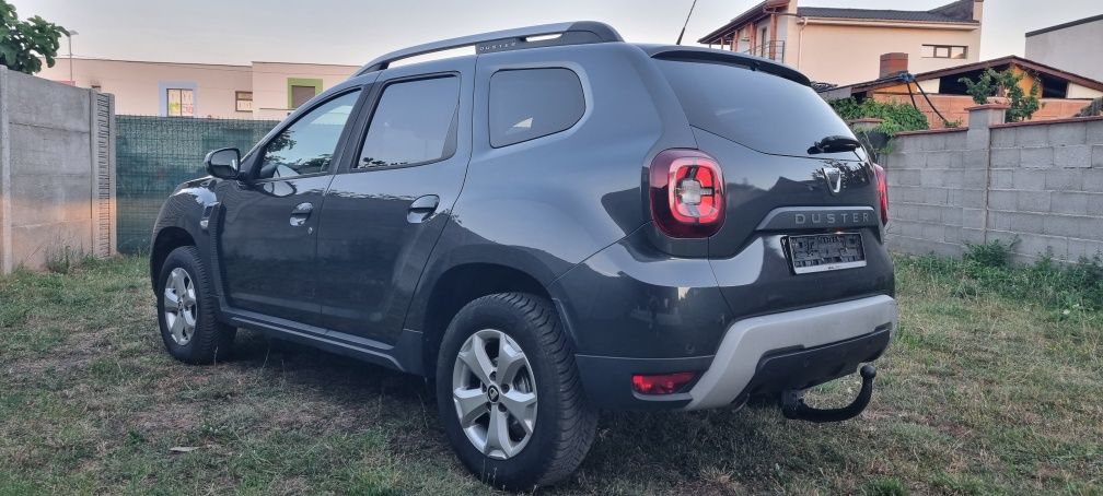 Dacia Duster 1.5 DCI-110 CP-155000 KM