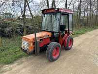 Tractor Antonio Carraro Bitrac 4x4