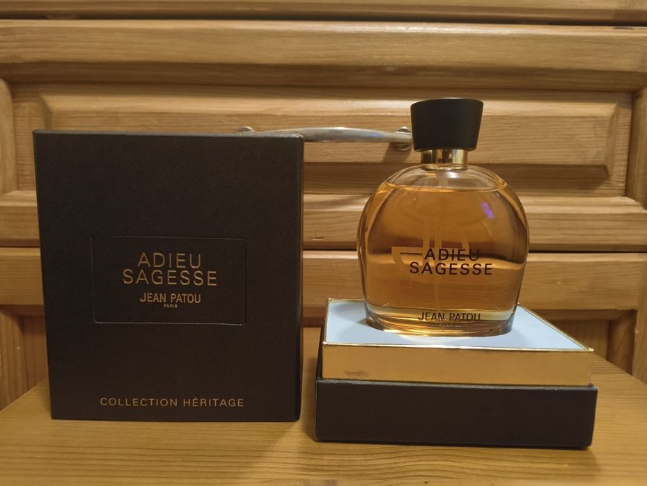 Jean Patou лична колекция