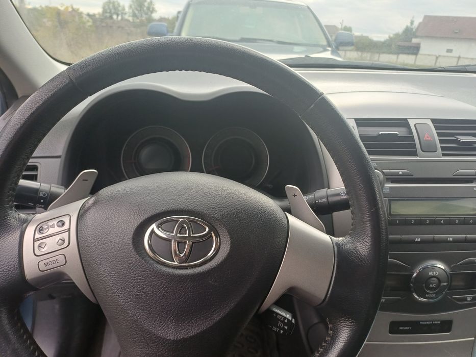 Toyota corolla 2007 euro 4 automată