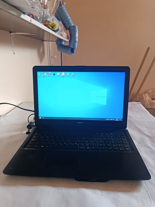 Noutbuk DEXP SSD xardliy