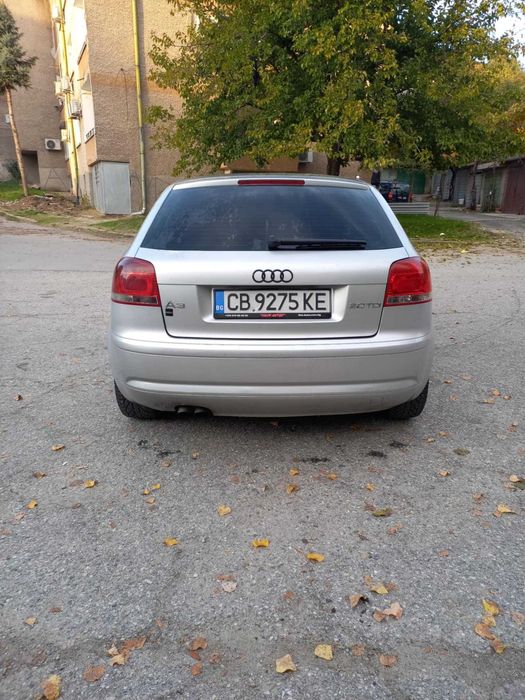 Audi A3 2.0 TDI |