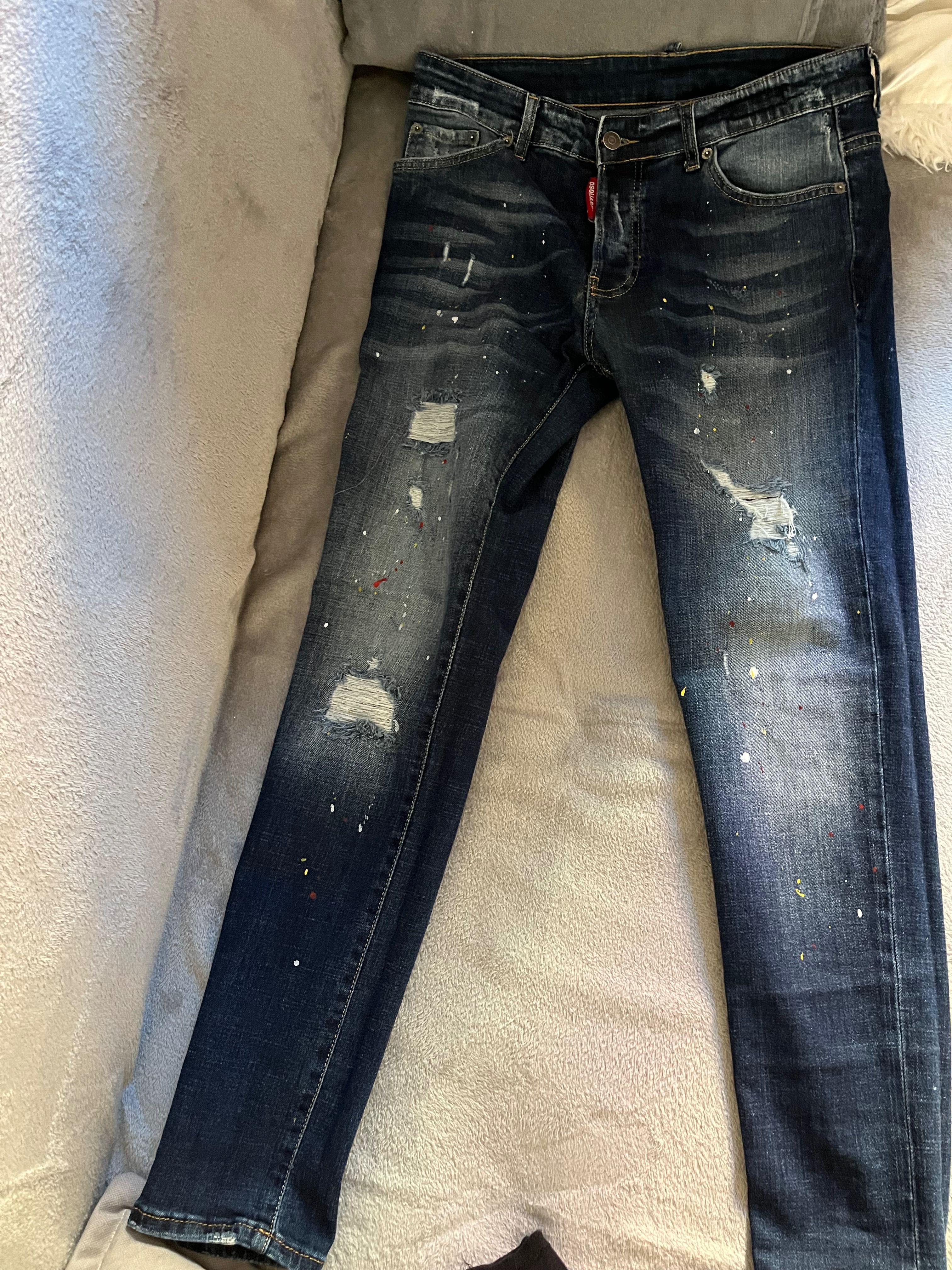 Vand blugi Dsquared2