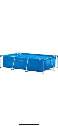 Vand piscina Intex 300 cm x 200 x 75 cm + pompa filtrare apa