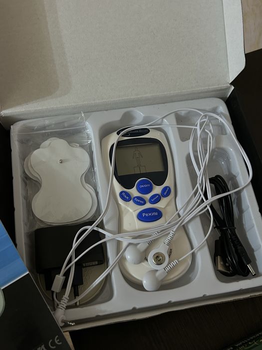 Цифровой меридиан терапия инструмент