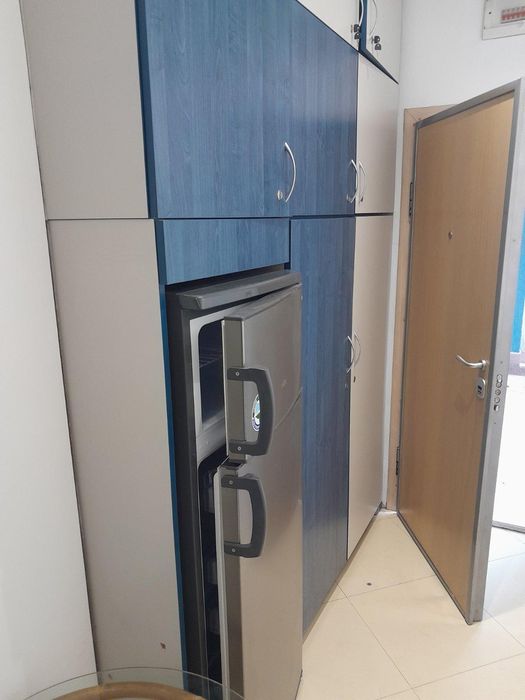 Дава се под наем Едностаен апартамент в Пловдив, Остромила - 55 кв.м за 225 € - Снимка #2