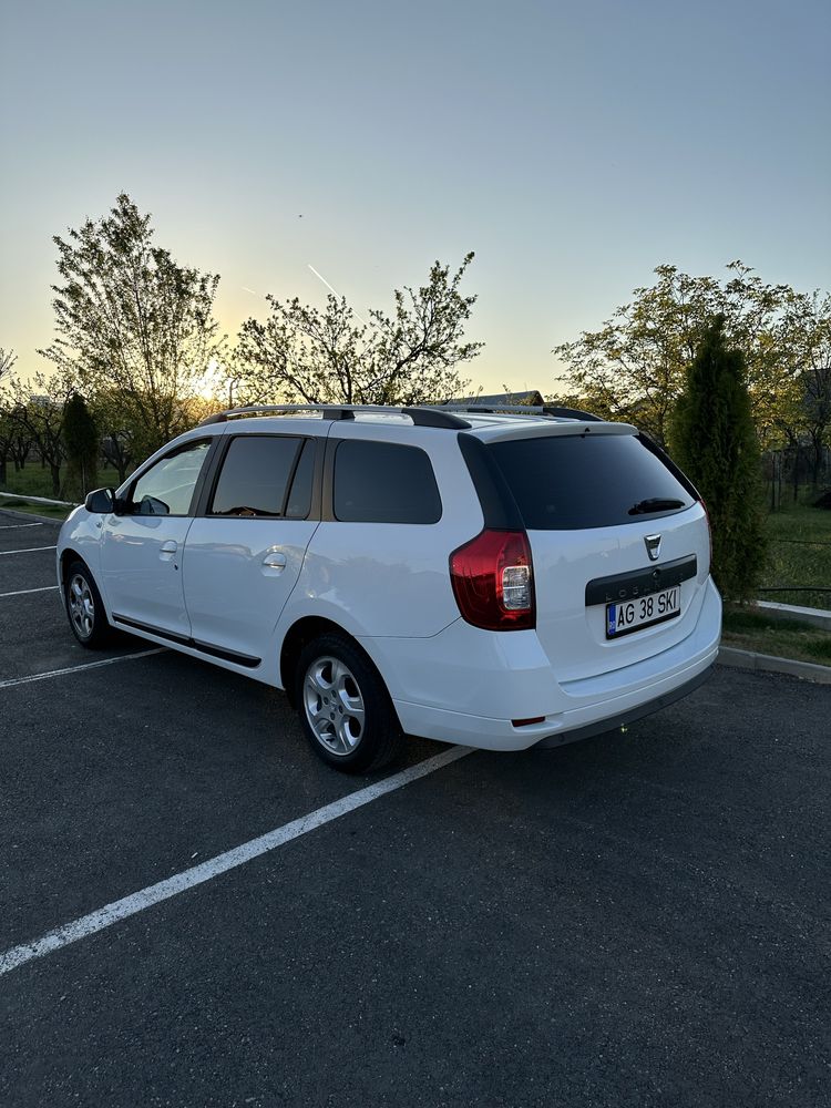 DACIA LOGAN MCV 0.9 Benzina/Gpl