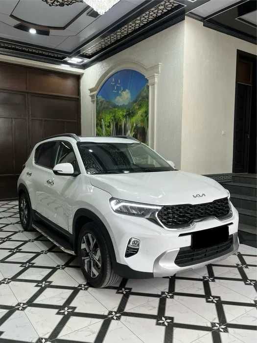 KIA SONET 1 позиция nasiyaga