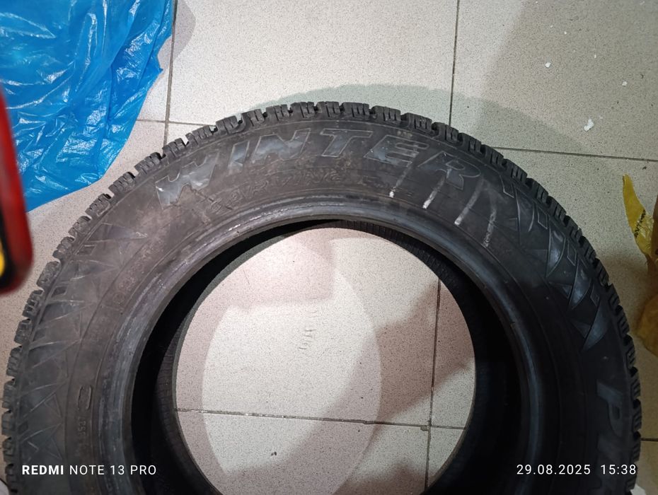 Продам шины с дисками