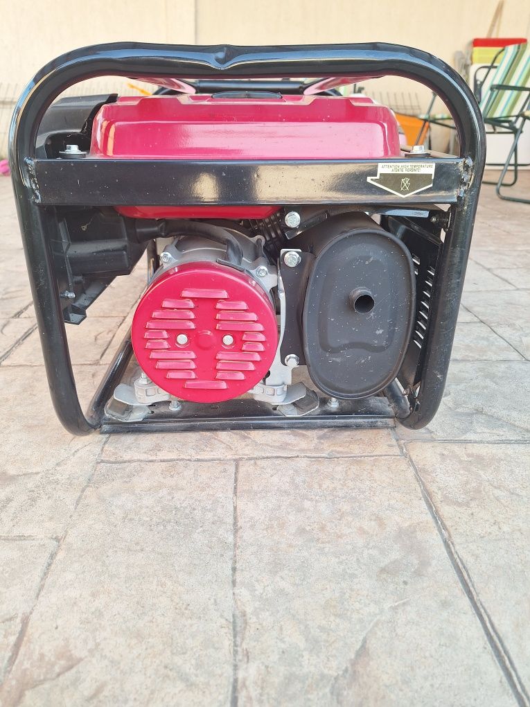 Generator curent electric Steinhaus PRO-GEN2900, 2900 W
