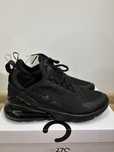 Nike Airmax 270, tripple black, EUR43, 27,5см