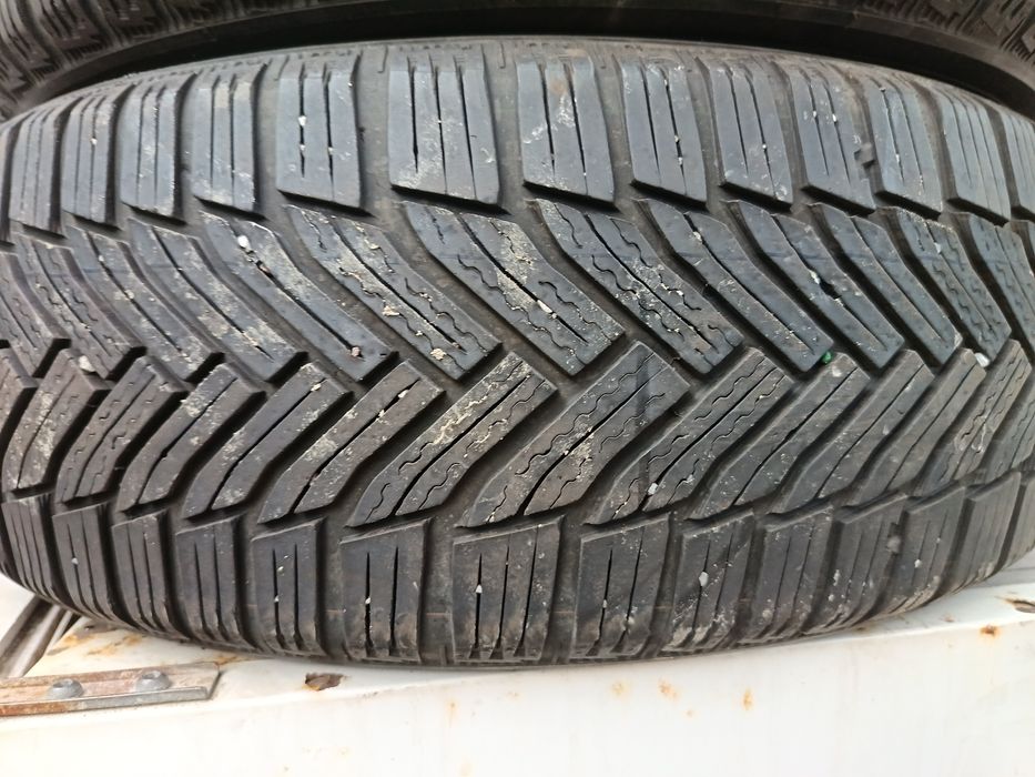 Anvelope MS iarna 205 60 16 Michelin 2021 6.4mm