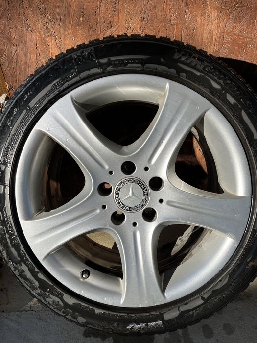 Оригинални джанти за Мерцедес w212