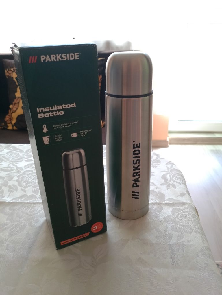 Чисто нови неща на parkside