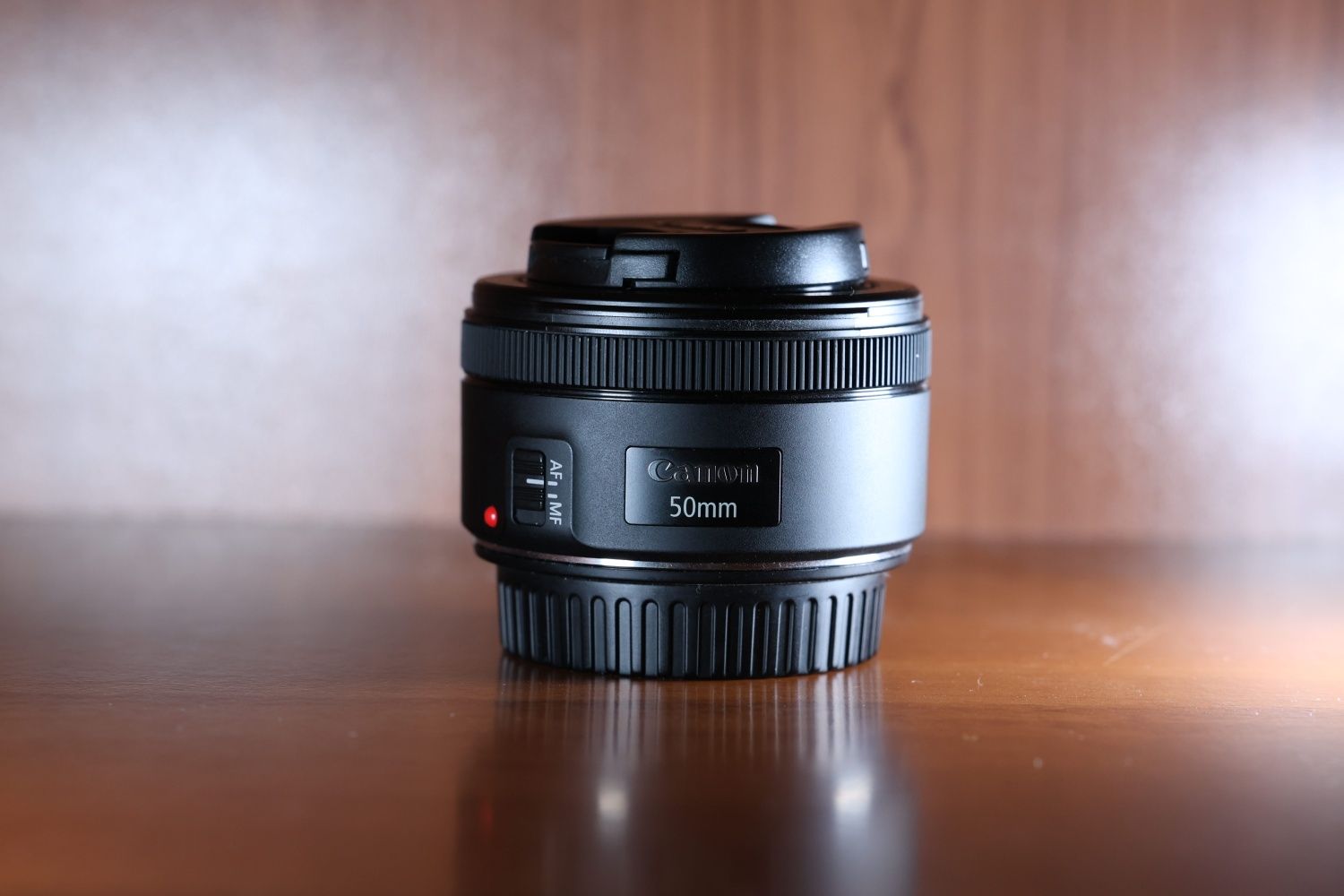 Canon EOS RP с обектив canon 50mm f 1,8 stm