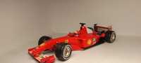 Machetă Ferrari F2001 1/18 Michael Schumacher