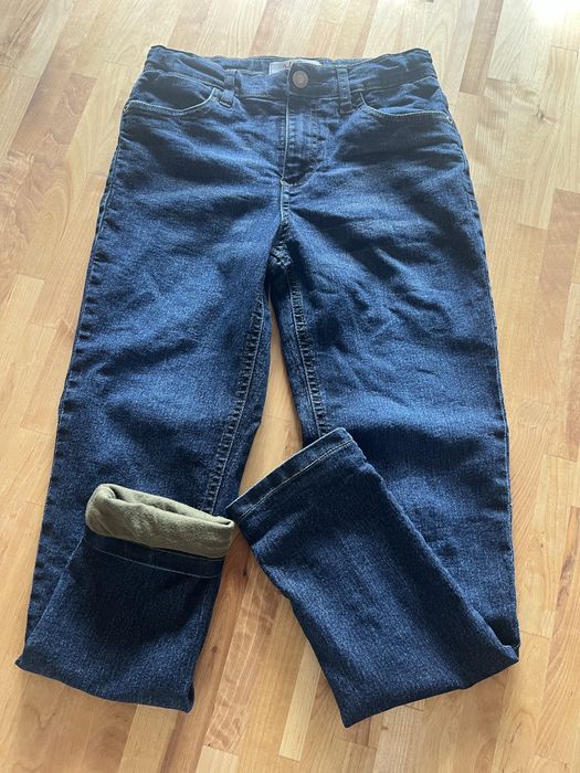 Blugi captusiti marime 146