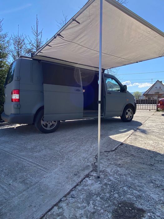VW Transporter T5 Autorulota / Camper