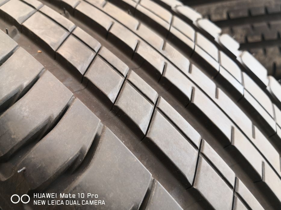 215 65 17 Michelin 17 цола гуми като нови
