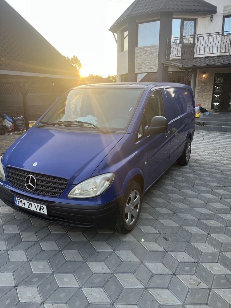 Mercedes vito 220 d