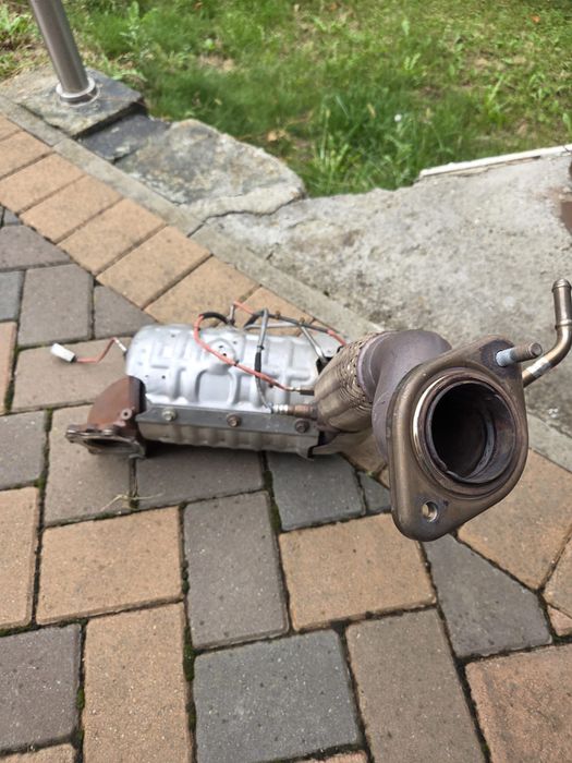 Filtru particule DPF Mazda CX5 2.2 2018-2021
