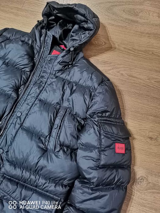 HUGO мъжко оригинално яке