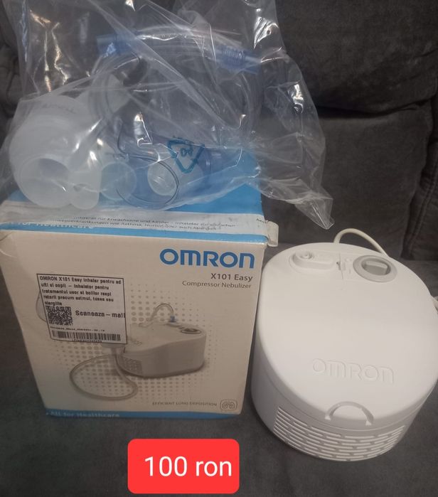 Aerosol : Beurer Ih 26 kids,  Omron, Medisana