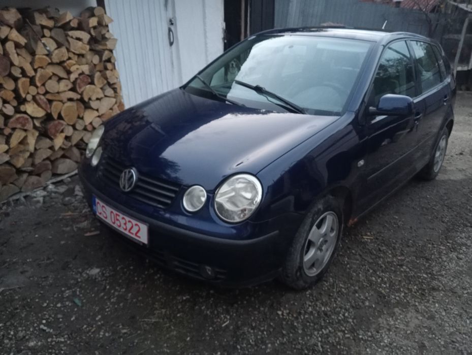 VW polo 1.2 ( Nr EXPIRATE)