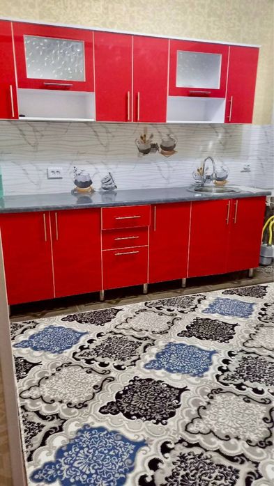 Дружба (Халклар достлиги метро) 2 хонали квартира ижарага берилади