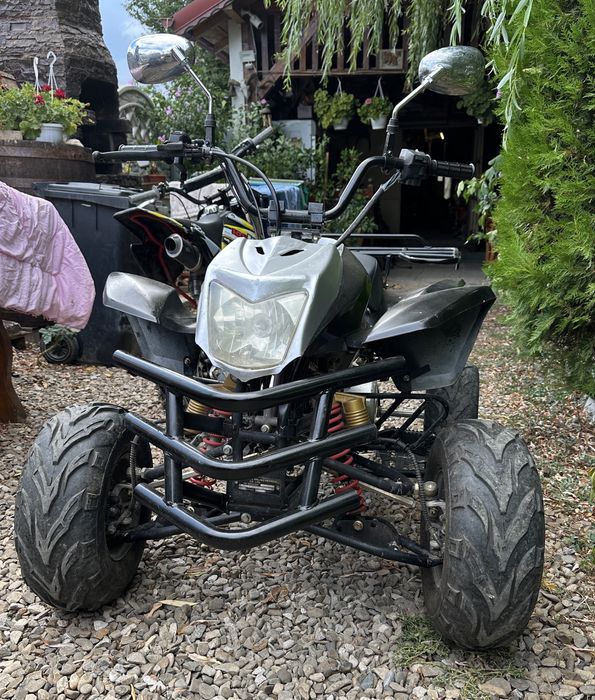Atv JINLING 50cc 4T Cadru mare