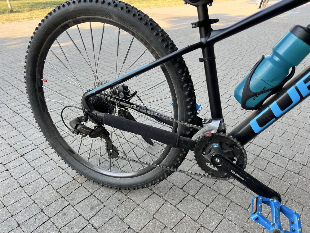 CUBE 27.5 / чудесно колело