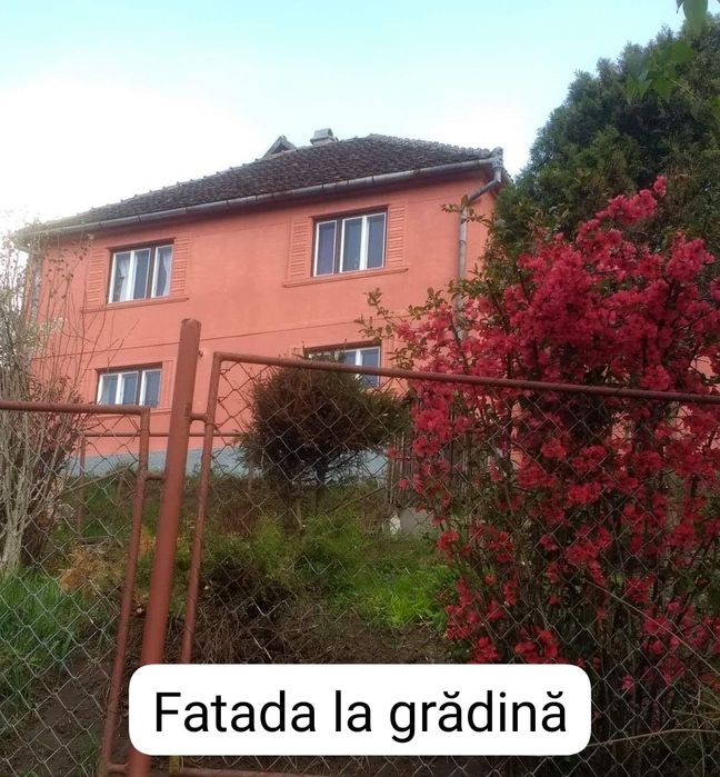 Vând casă în Sighișoara