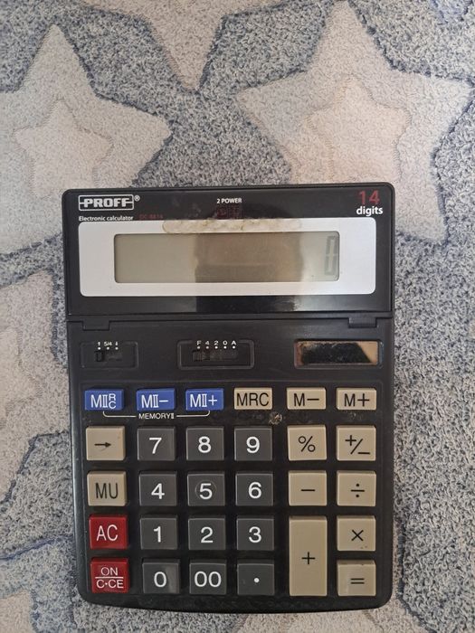 Продам калькулятор