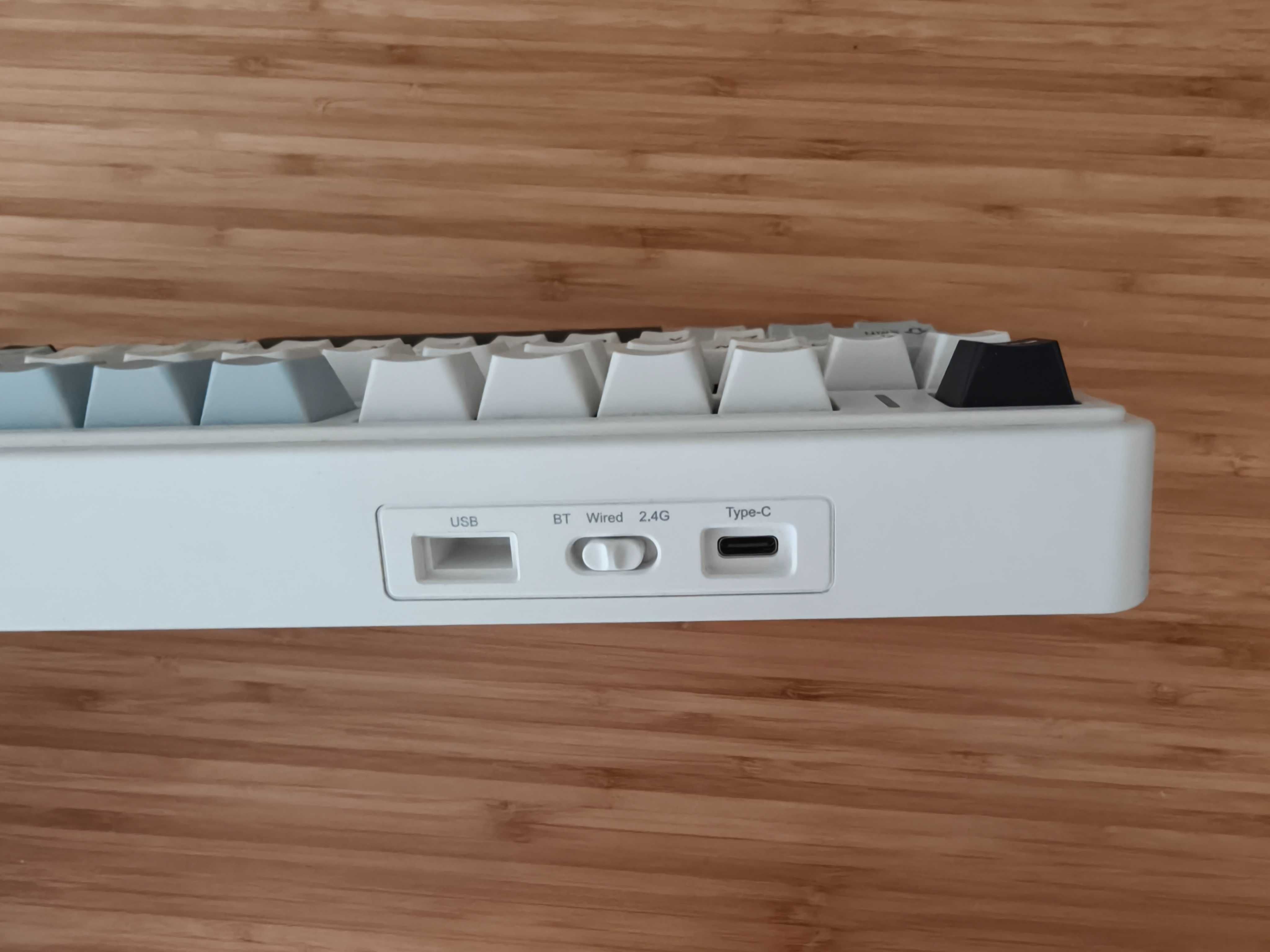 Aula F75 75% mechanical keyboard (механична клавиатура)