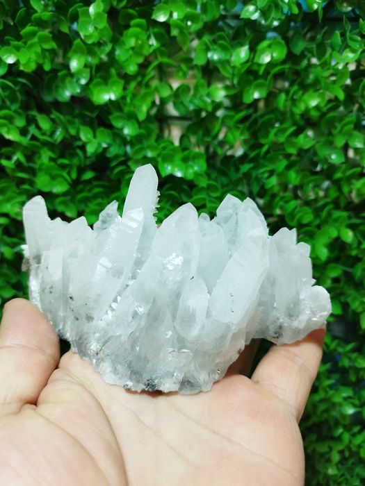 Минералите са от Родопите