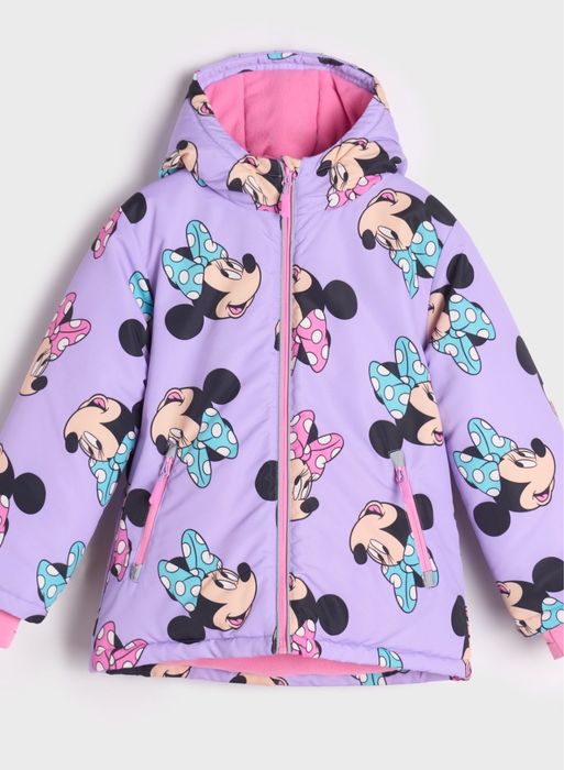 Geaca Minnie Mouse ski 104 pot haine fetita